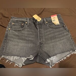 NWT Levi’s 501 Shorts